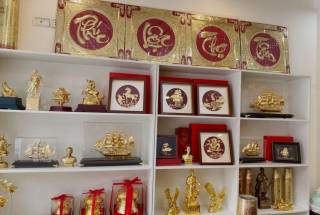 Mừng khai trương đồ đồng Quang Vượng chi nhánh 510 Quang Trung