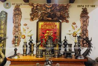 Nên mua đỉnh đồng thờ cúng vào dịp cuối năm không?