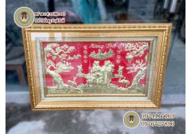 Những mẫu tranh mừng thọ mới nhất