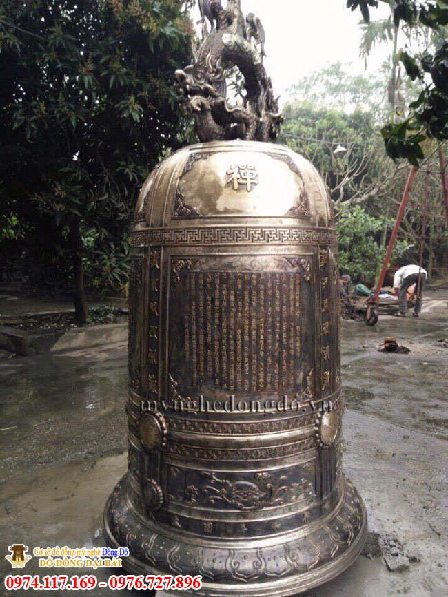 Chuông đồng chuông đồng