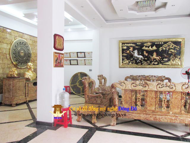 Tranh mã đáo thành công tranh mã đáo thành công bằng đồng